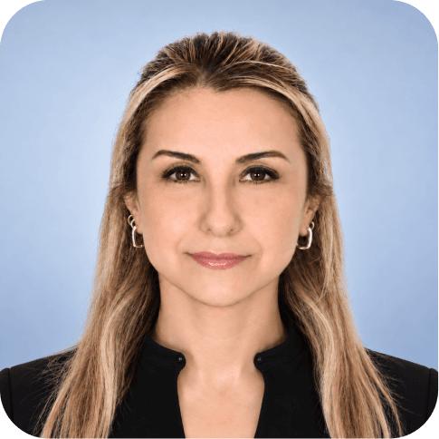 Aylin Nasip Pekin, satış mütəxəssisi