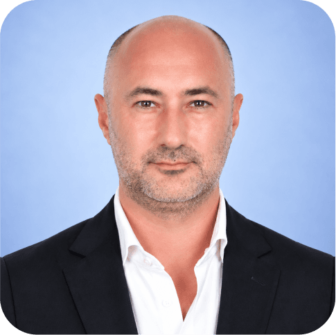 Fatih Aykurt, rusdilli bazarlar üzrə direktor