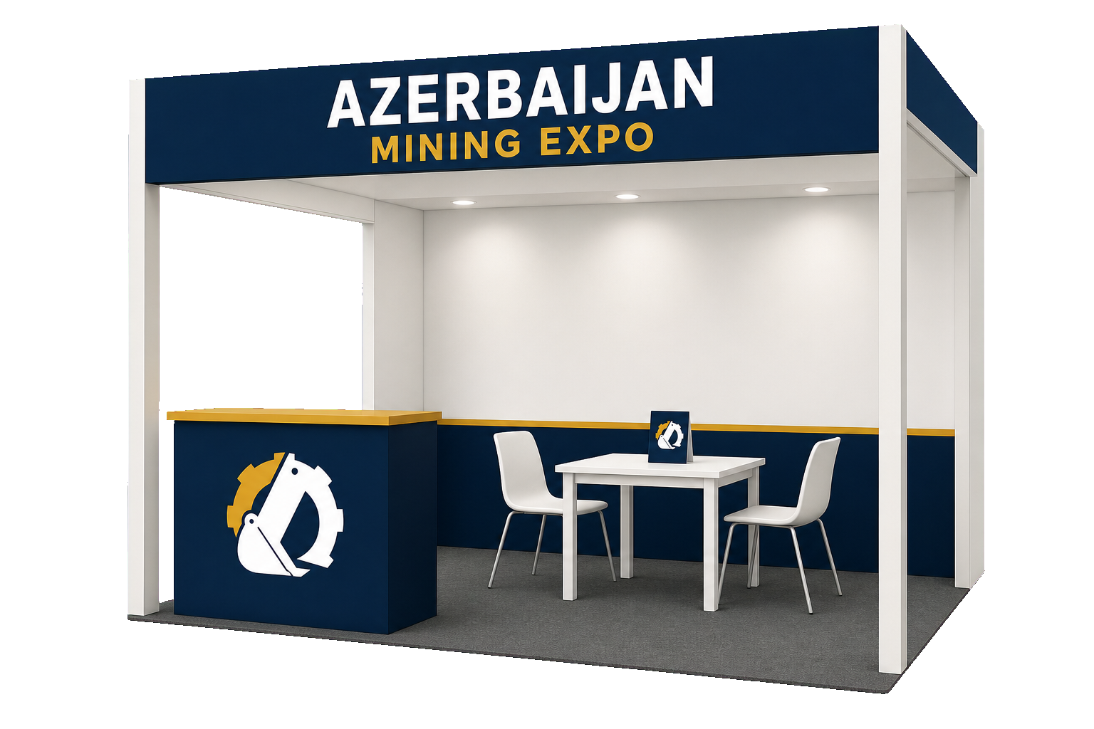 Book a Stand